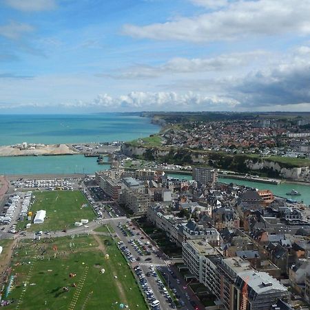 Apartmán Le Berigny / Vue Port / Hyper-Centre Dieppe Exteriér fotografie
