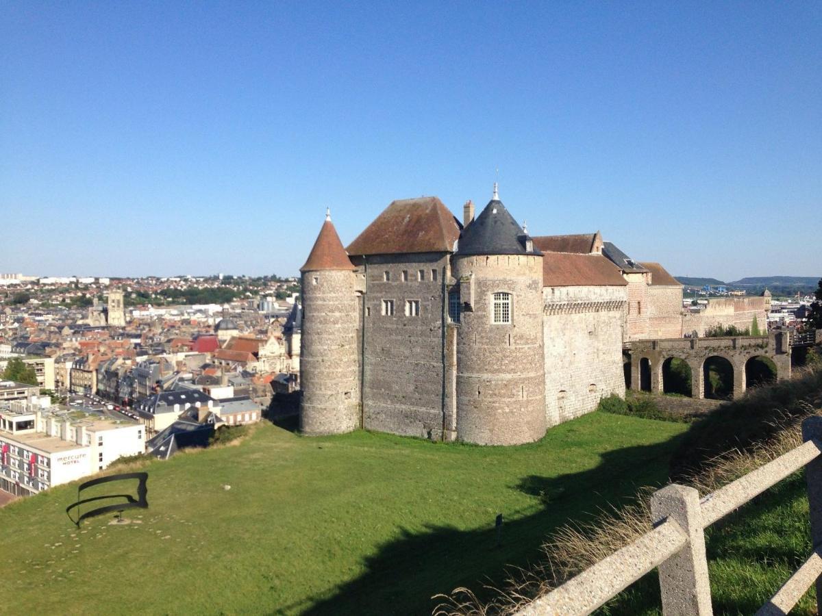 Apartmán Le Berigny / Vue Port / Hyper-Centre Dieppe Exteriér fotografie