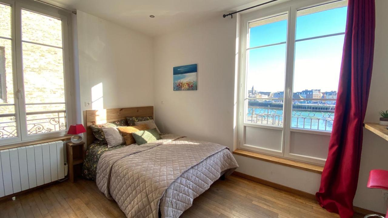 Apartmán Le Berigny / Vue Port / Hyper-Centre Dieppe Exteriér fotografie