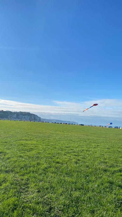 Apartmán Le Berigny / Vue Port / Hyper-Centre Dieppe Exteriér fotografie