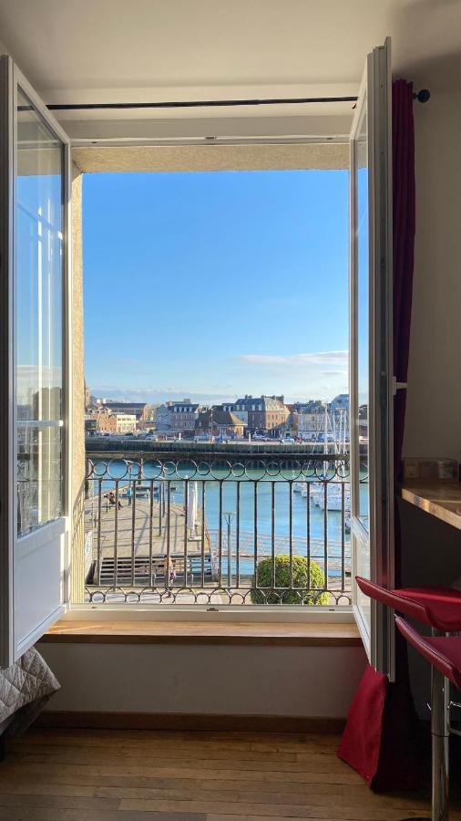 Apartmán Le Berigny / Vue Port / Hyper-Centre Dieppe Exteriér fotografie