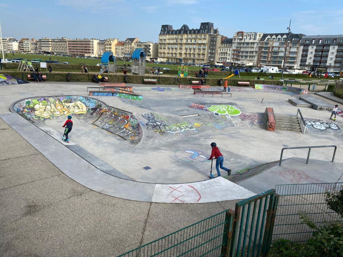 Apartmán Le Berigny / Vue Port / Hyper-Centre Dieppe Exteriér fotografie