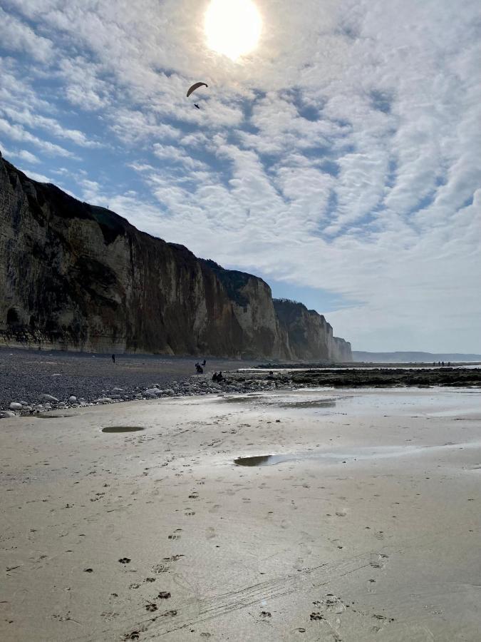 Apartmán Le Berigny / Vue Port / Hyper-Centre Dieppe Exteriér fotografie